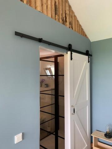 Bed and breakfast Haarles Landleven Extérieur photo