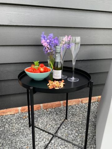 Bed and breakfast Haarles Landleven Extérieur photo