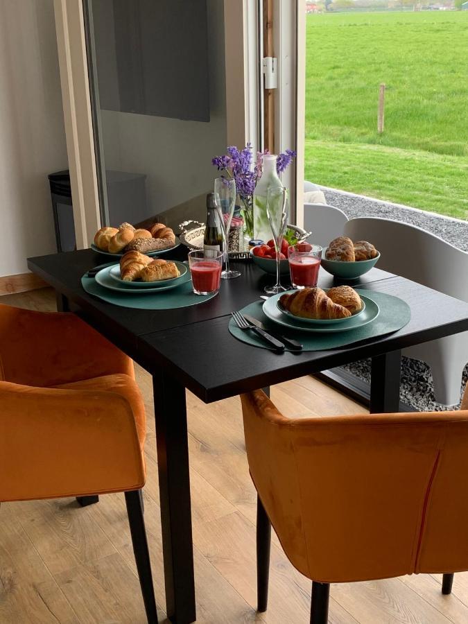 Bed and breakfast Haarles Landleven Extérieur photo