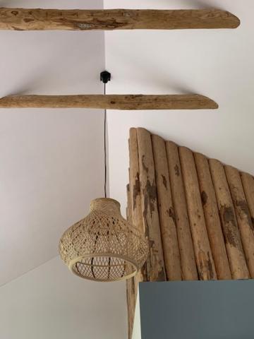 Bed and breakfast Haarles Landleven Extérieur photo