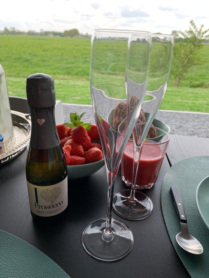 Bed and breakfast Haarles Landleven Extérieur photo
