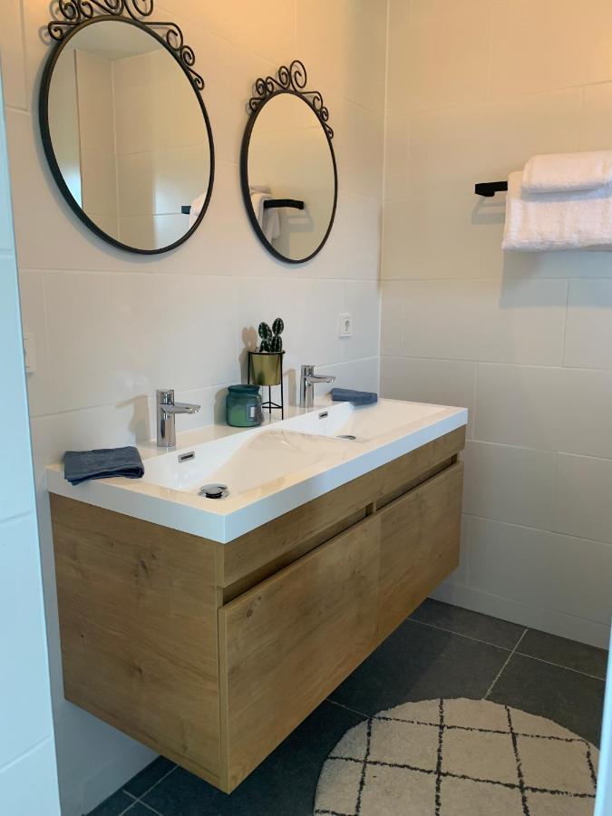 Bed and breakfast Haarles Landleven Extérieur photo