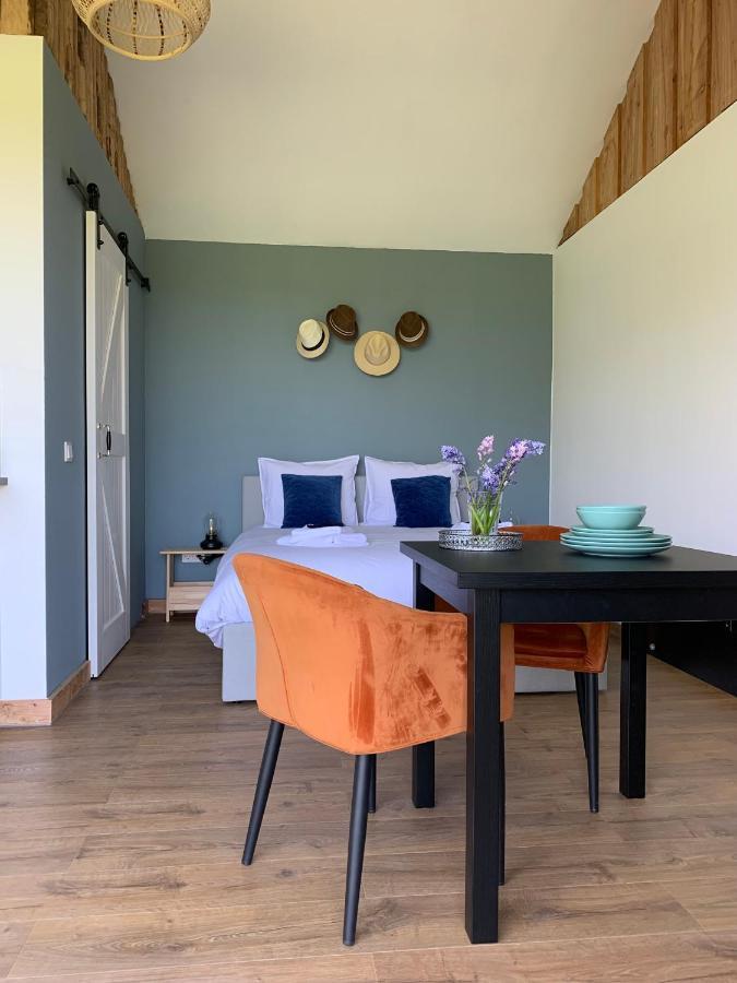 Bed and breakfast Haarles Landleven Extérieur photo