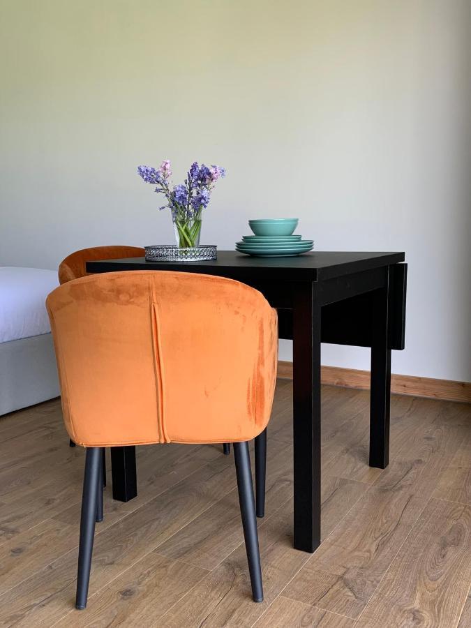Bed and breakfast Haarles Landleven Extérieur photo