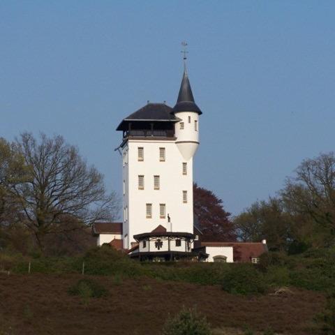 Bed and breakfast Haarles Landleven Extérieur photo