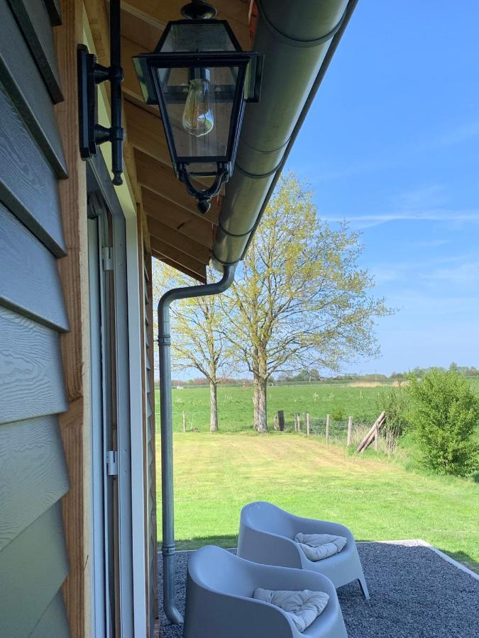 Bed and breakfast Haarles Landleven Extérieur photo