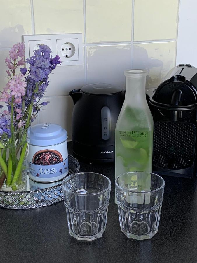 Bed and breakfast Haarles Landleven Extérieur photo